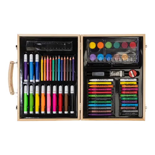 Coffret de dessin et de peinture - Dreamer