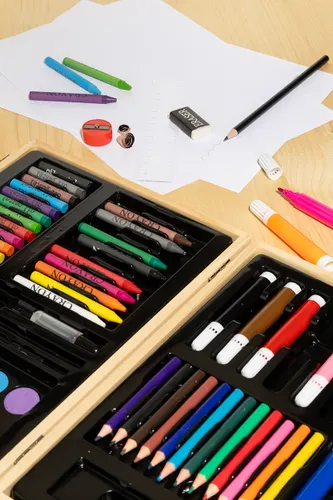 Coffret de dessin et de peinture - Dreamer