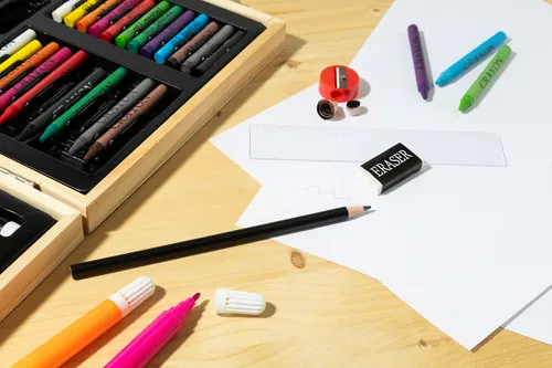 Coffret de dessin et de peinture - Dreamer