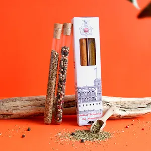 Coffret dégustation épices