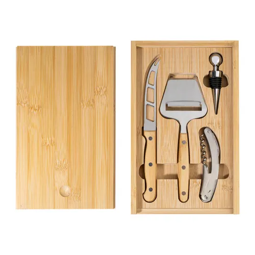 Coffret fromage et vin - QuesoVino