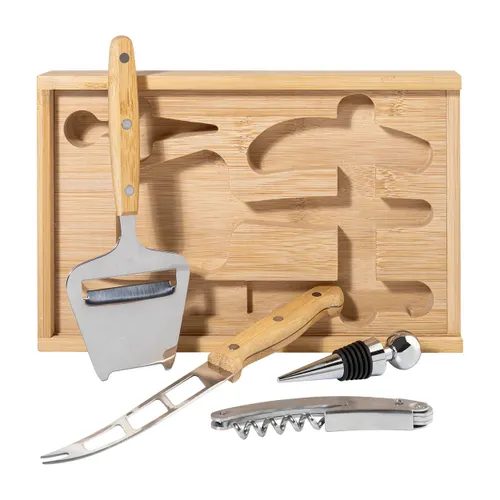 Coffret fromage et vin - QuesoVino