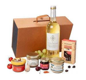 Coffret gourmand Prestiges Sud-Ouest