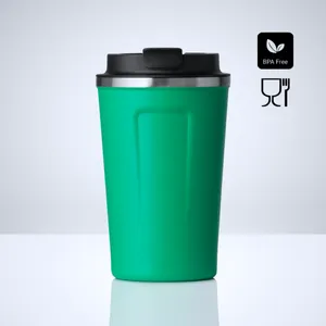 Mug à café nordic, 350 ml | Vert clair
