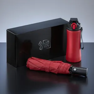 Coffret quotidien | Rouge