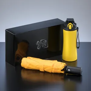 Coffret quotidien | Jaune