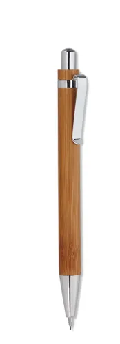 Coffret stylo et crayon en bambou personnalisable - Bambooset