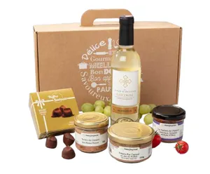 Colis gourmand Délice