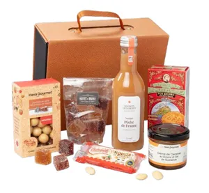 Colis gourmand La Valisette des Douceurs