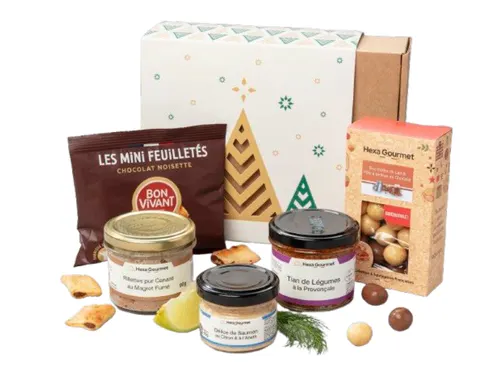 Colis gourmand My Party Box