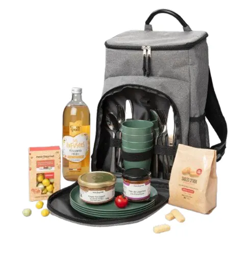 Colis gourmand Randonnée Gourmande