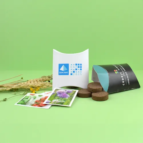 Collection sachet berlingot