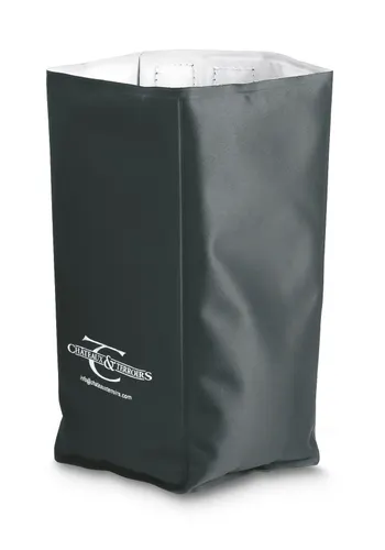 Collier rafraîchissant à vin personnalisable - Terras