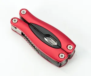 Colorado outil multifonction avec fonction safe® | Rouge