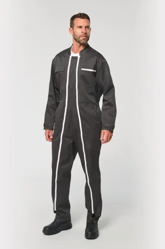 Combinaison double zip unisexe - WK. Designed To Work