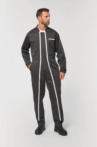Combinaison double zip unisexe - WK. Designed To Work