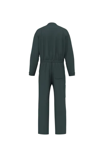 Combinaison double zip unisexe - WK. Designed To Work