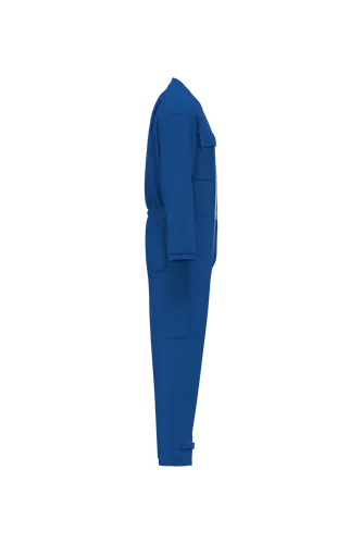 Combinaison double zip unisexe - WK. Designed To Work