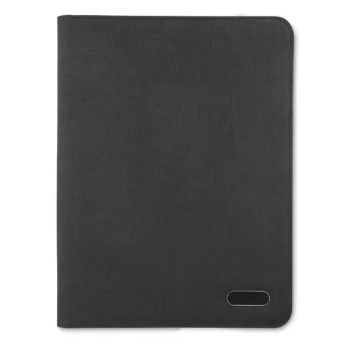 Conférencier A4 bicolore personnalisable - Notes Folder