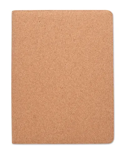 Conférencier A4 en liège personnalisable - Concork