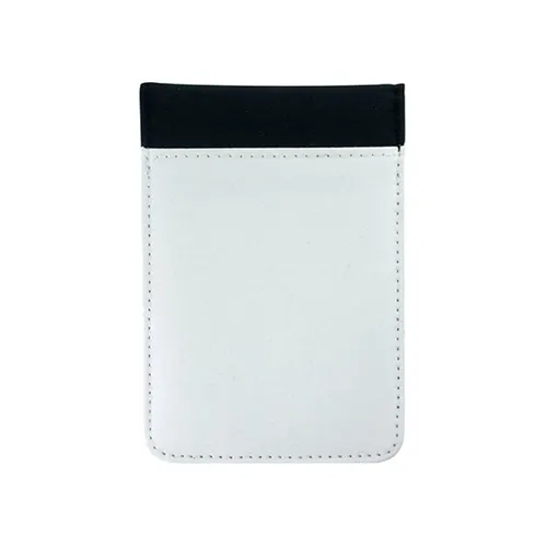 Conferencier de poche personnalisé, bloc note