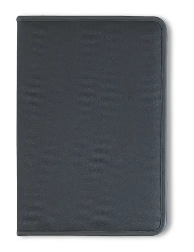 Conférencier personnalisable polyester A4 - Prime