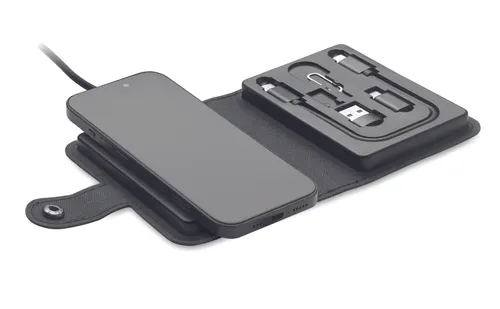 Connecteurs câbles 4 en 1 15W - Cawatt