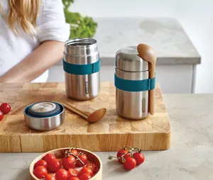 Conteneur à aliments publicitaire 400ml Black+Blum - Black + Blum