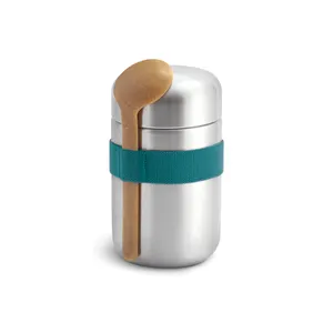 Conteneur à aliments publicitaire 400ml Black+Blum - Black + Blum