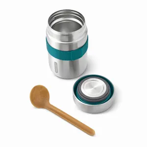 Conteneur à aliments publicitaire 400ml Black+Blum - Black + Blum