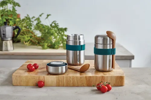 Conteneur à aliments publicitaire 400ml Black+Blum - Black + Blum