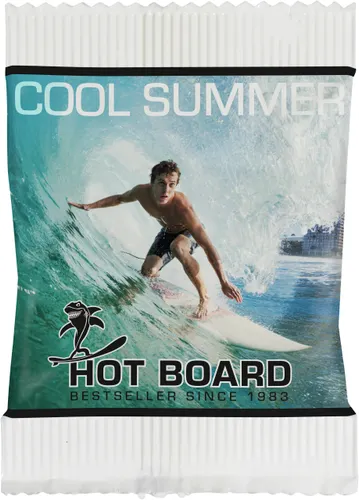 Cool Ice en sachet de papier