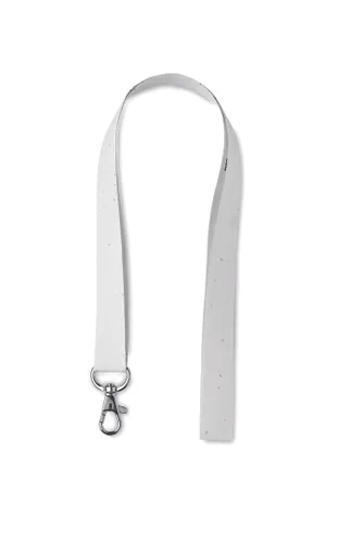 Cordon papier graine personnalisable à/crochet - Lansee