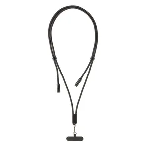 Cordon téléphone de 160cm avec câble 60W en rPET RCS LoopAmp - XD Collection