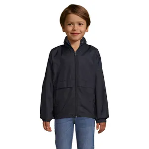 Coupe-Vent Enfant Personnalisé Surf Kids - SOL'S | Navy