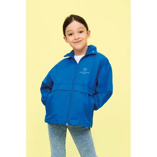 Coupe-Vent Enfant Personnalisé Surf Kids - SOL'S