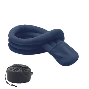 Coussin de voyage fléxible - Wrap It | Bleu Marine