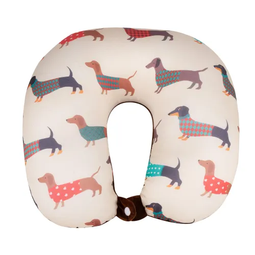 Coussin de Voyage Ural Express