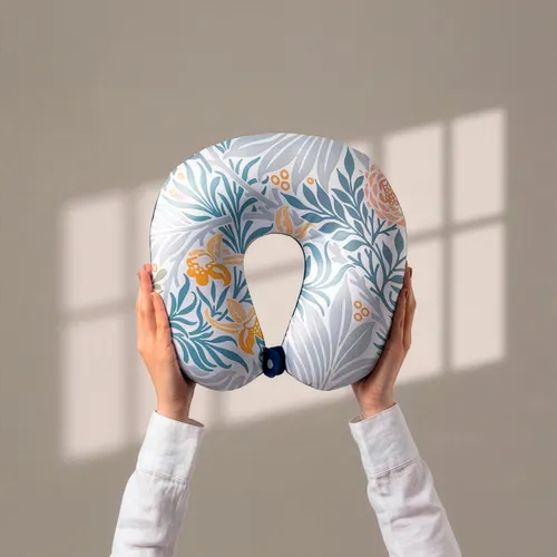 Coussin de Voyage Ural