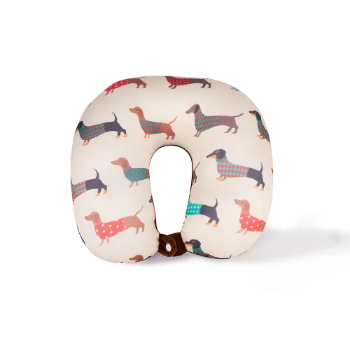 Coussin de Voyage Ural