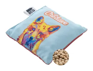 Coussin personnalisé en noyaux de cerise - PitHeat Ear