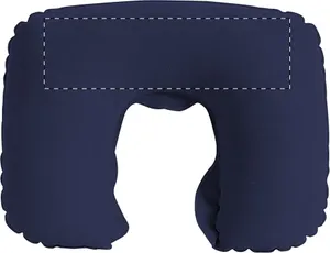 Coussin publicitaire - Inflight | Bleu