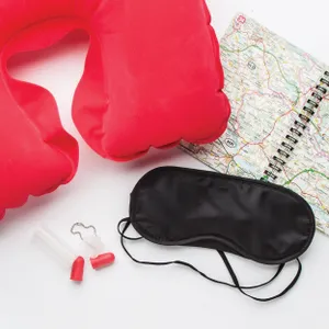 Coussin publicitaire - Inflight