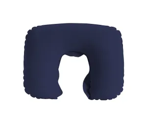 Coussin publicitaire - Inflight | Bleu