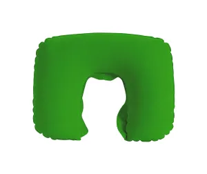 Coussin publicitaire - Inflight | Vert