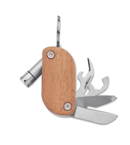 Couteau de poche multi-outils - Wodycut