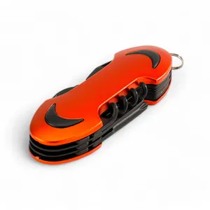 Couteau multifonction colorado | Orange
