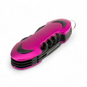 Couteau multifonction colorado | Rose