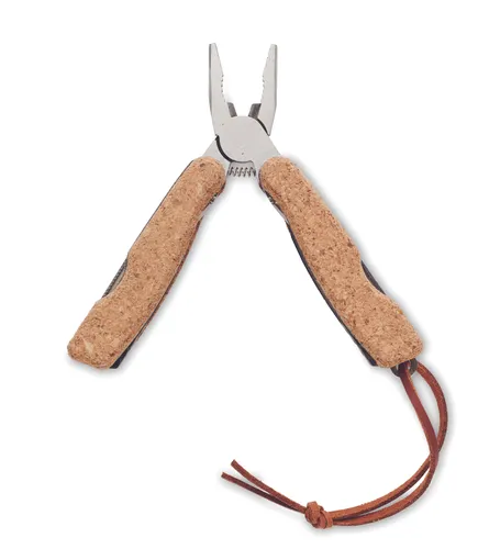 Couteau multifonctions liège - Plierkork personnalisable