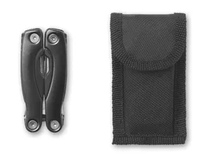 Couteau multifonctions personnalisable - Aloquin Mini | Black